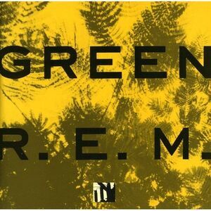 R.E.M. - Green  CD